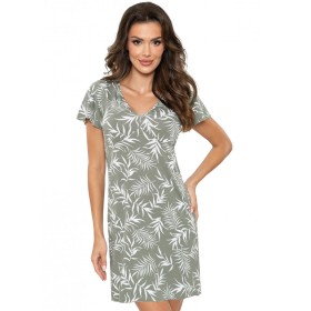 Сорочка ночная Donna PALOMA, Цвет: оливковый, Размеры: M