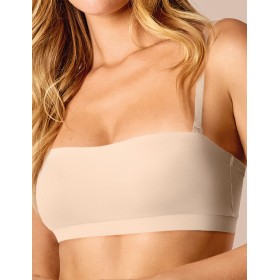 Топ со съемными чашками Infiore MICRONOVECENTO 956 sabbia, Цвет: sabbia (бежевый), Размеры: 85B