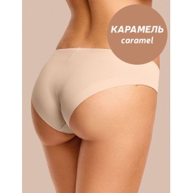 Трусы из микрофибры Infiore MICRONOVECENTO 970 caramel, Цвет: caramel (карамель), Размеры: S