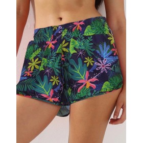 Пляжные шорты Jolidon FQR18I, Цвет: мультиколор, Размеры: L