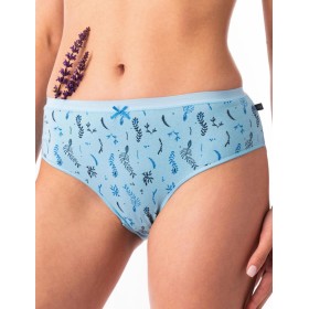 Набор трусов слипов Key LPC 535 темно-синий + голубой, Цвет: темно-синий + голубо, Размеры: 2XL