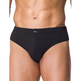 Набор трусов слипов Key MPC 126 (2 шт) черный, Цвет: черный, Размеры: M