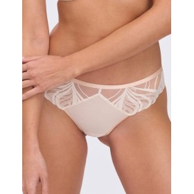 Трусики бразилиана Alles CREME BRULEE brazyliany, Цвет: бежевый, Размеры: S