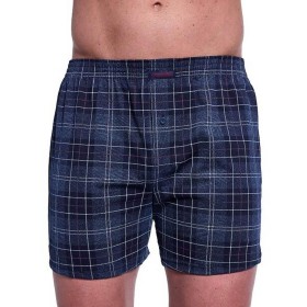 Свободные трусы шорты Cornette 002/008-19 COMFORT графит, Цвет: графит, Размеры: M