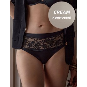 Трусы слипы Janira ANGIE Brislip 1032377 cream, Цвет: cream (кремовый), Размеры: M