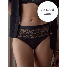 Трусы слипы Janira ANGIE Brislip 1032377 white, Цвет: white (белый), Размеры: M