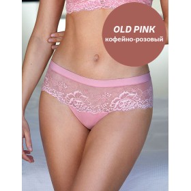 Трусики шорты Janira GRETA Shorty 1031522 old pink, Цвет: old pink (кофейно-ро, Размеры: M