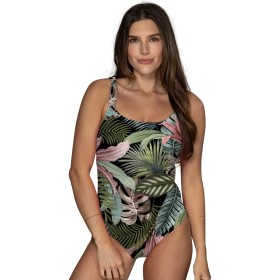 Закрытый купальник Jantzen JZ25206M, Цвет: мульти, Размеры: L