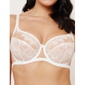 Бюстгальтер с мягкой чашкой Subtille ANGEL MILK soft full cup, Цвет: молочный, Размеры: 75D