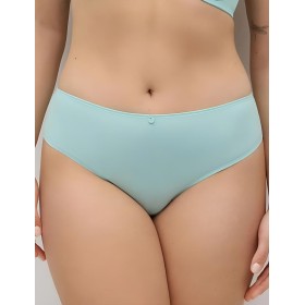 Трусы слип-миди Ysabel Mora 10734 AQUAMARINE, Цвет: бирюзовый, Размеры: L