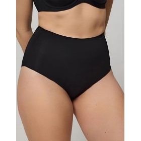 Трусы слипы Ysabel Mora 19053 SHAPING черный, Цвет: черный, Размеры: L