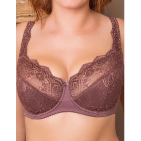 Бюстгальтер полумягкий Valmira 1109-1109/B ирландский кофе, Цвет: ирландский кофе, Размеры: 75H