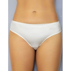 Трусы слипы Albina L ELEGANT 408 белый, Цвет: белый, Размеры: M