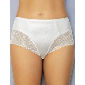 Трусы слипы комфорт Albina L ELEGANT 480 белый, Цвет: белый, Размеры: 2XL