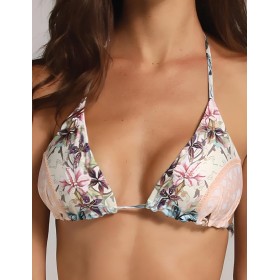 Купальный бюст шторка Cosita Linda 25011B ROMANTIC HARMONY, Цвет: мульти, Размеры: M