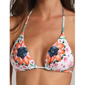 Купальный бюст шторка Cosita Linda 25061B BURST FLORAL, Цвет: мульти, Размеры: M