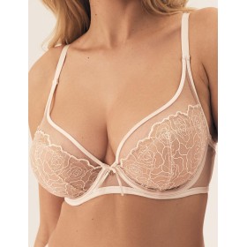 Мягкий бюстгальтер Esotiq BATTY 42514 бежевый, Цвет: бежевый, Размеры: 75F