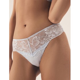 Трусики стринги Esotiq BLUEBERRY 42556 голубой, Цвет: голубой, Размеры: S