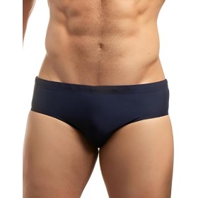 Мужские пляжные плавки Jolidon B4U / BL4U темно-синий, Цвет: темно-синий, Размеры: XL