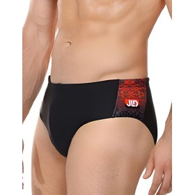 Мужские плавки слипы Jolidon B626I черный, Цвет: черный, Размеры: L