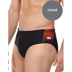 Мужские плавки слипы Jolidon B626I серый, Цвет: серый, Размеры: L