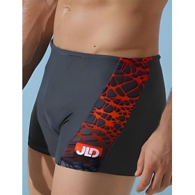 Мужские плавки боксеры Jolidon B627I черный, Цвет: черный, Размеры: M