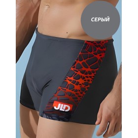 Мужские плавки боксеры Jolidon B627I серый, Цвет: серый, Размеры: M