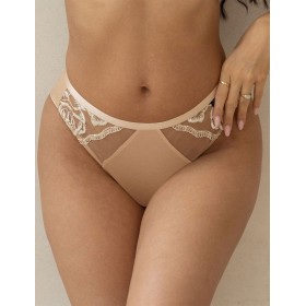 Трусы слипы Kris Line DOLCE figi телесный, Цвет: телесный, Размеры: S