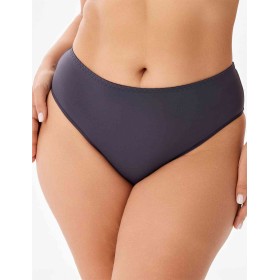 Трусы слипы Misstyle 5007 антрацит, Цвет: антрацит, Размеры: 4XL