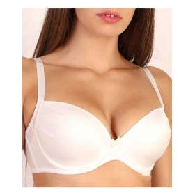 Бюстгальтер балконет Orhideja 553-007 молоко, Цвет: молоко, Размеры: 75E