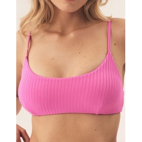 Топ купальный Esotiq 42926 MIAMI ярко-розовый, Цвет: ярко-розовый, Размеры: S