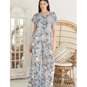 Брючный комплект Mia-Amore VITA 5186, Цвет: мультиколор, Размеры: XL