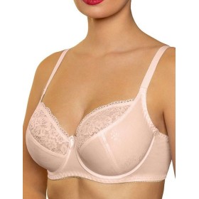 Мягкий бюстгальтер Albina L NEW CHARM 7010 пион, Цвет: пион, Размеры: 90D