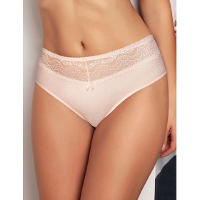 Трусы слипы Albina L ETUDE 211 цветочно-розовый, Цвет: цветочно-розовый, Размеры: 2XL