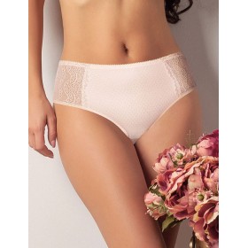 Трусы слипы Albina L ETUDE 431 цветочно-розовый, Цвет: цветочно-розовый, Размеры: M