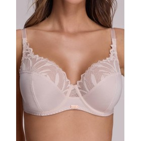 Бюстгальтер мягкий Ava YASEMIN 2106 M телесный, Цвет: телесный, Размеры: 80E