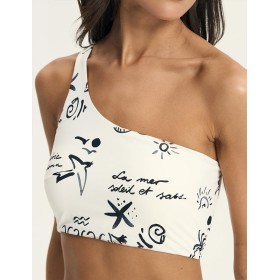 Топ купальный Esotiq FIRENZE 42800 кремовый, Цвет: кремовый, Размеры: S