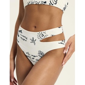 Трусы купальные Esotiq FIRENZE 42801 кремовый, Цвет: кремовый, Размеры: S