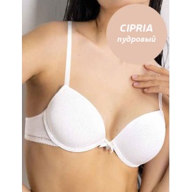 Бюстгальтер пуш-ап Sielei DARLING 1874 cipria, Цвет: cipria (пудровый), Размеры: 70B
