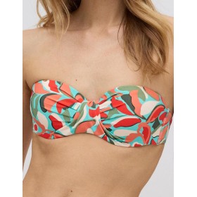 Яркий верх купальника Ysabel Mora BOAVISTA 83105, Цвет: мульти, Размеры: 85B