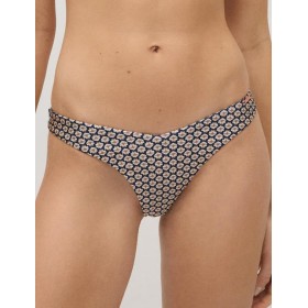 Женские плавки бразилиана Ysabel Mora CAPRAIA 82920, Цвет: мульти, Размеры: M