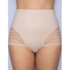 Трусы с утяжкой Albina L SILUET 500 серебристый пион, Цвет: серебристый пион, Размеры: M