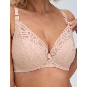 Бюстгальтер для кормления Alles Mama SUGAR DUNE U, Цвет: бежевый, Размеры: 80C