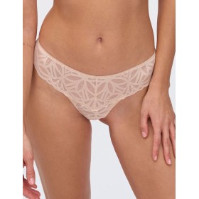 Трусики бразилиана Alles SUGAR DUNE brazyliany, Цвет: бежевый, Размеры: S