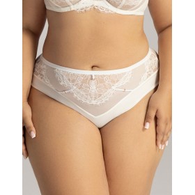 Трусы слипы Ava BLOSSOM 2148 figi ecru, Цвет: экрю, Размеры: M