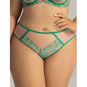 Трусы слипы Ava MOSS 2161 figi green, Цвет: зеленый, Размеры: M