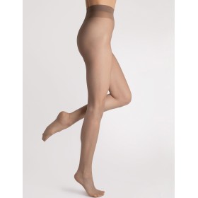 Гладкие колготки Fiore 5105/C DIANA 20 den бежевый, Цвет: бежевый, Размеры: 3