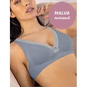 Бюстгальтер бралетт без косточек Sielei DARLING 1886 malva, Цвет: malva (лиловый), Размеры: 80B