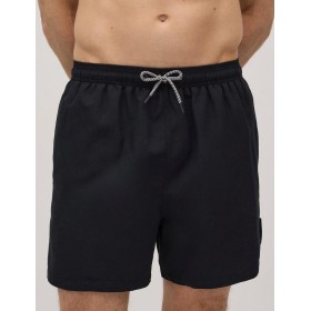 Мужские пляжные шорты Ysabel Mora CUE 90329, Цвет: чёрный, Размеры: M