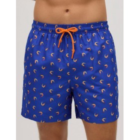 Мужские пляжные шорты Ysabel Mora MINI ME 90331, Цвет: синий, Размеры: L